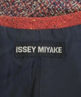 ISSEY MIYAKE（イッセイミヤケ）カジュアルシャツ 赤 サイズ:M メンズ/2200654158043
