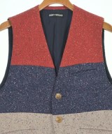 ISSEY MIYAKE（イッセイミヤケ）カジュアルシャツ 赤 サイズ:M メンズ/2200654158043