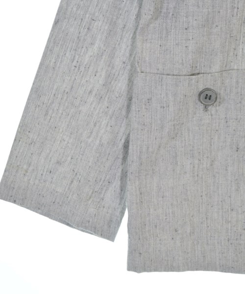 ISSEY MIYAKE MEN（イッセイ　ミヤケ　メン）カジュアルジャケット グレー サイズ:2(M位) メンズ/2200702107023