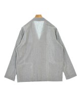 ISSEY MIYAKE MEN（イッセイ　ミヤケ　メン）カジュアルジャケット グレー サイズ:2(M位) メンズ/2200702107023