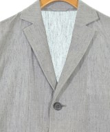 ISSEY MIYAKE MEN（イッセイ　ミヤケ　メン）カジュアルジャケット グレー サイズ:2(M位) メンズ/2200702107023