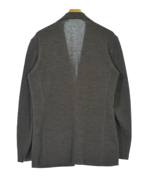 ISSEY MIYAKE MEN（イッセイ　ミヤケ　メン）ジャケット 茶 サイズ:3(L位) メンズ/2200700380015