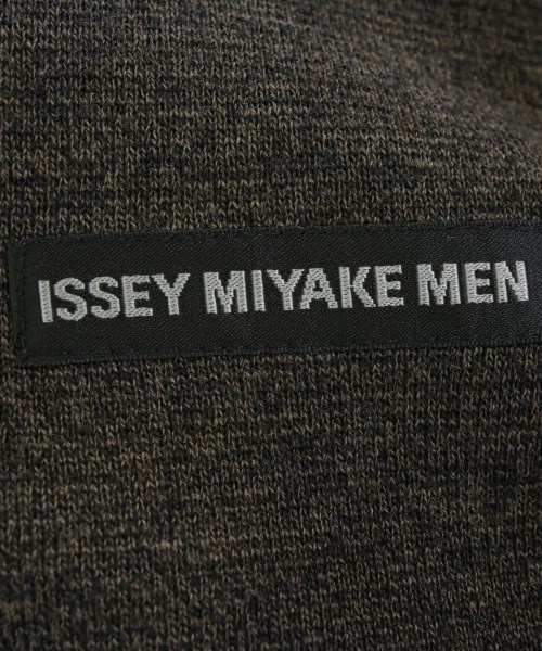 ISSEY MIYAKE MEN（イッセイ　ミヤケ　メン）ジャケット 茶 サイズ:3(L位) メンズ/2200700380015