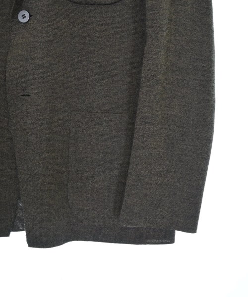 ISSEY MIYAKE MEN（イッセイ　ミヤケ　メン）ジャケット 茶 サイズ:3(L位) メンズ/2200700380015