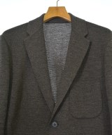 ISSEY MIYAKE MEN（イッセイ　ミヤケ　メン）ジャケット 茶 サイズ:3(L位) メンズ/2200700380015