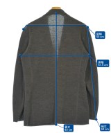 ISSEY MIYAKE MEN（イッセイ　ミヤケ　メン）ジャケット 茶 サイズ:3(L位) メンズ/2200700380015