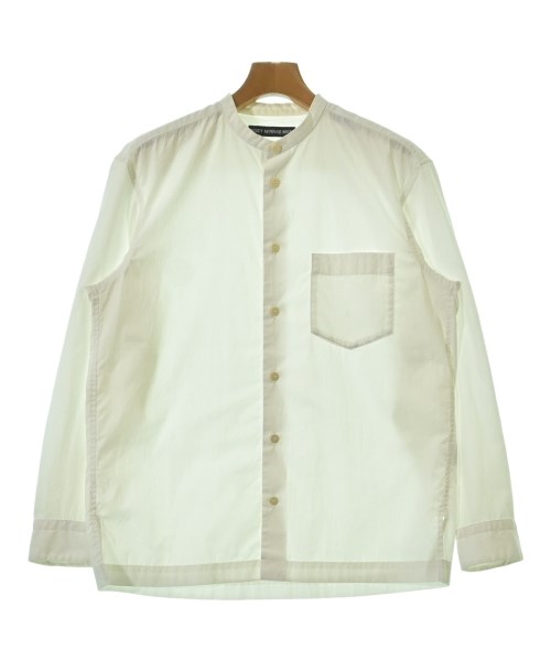 ISSEY MIYAKE MEN（イッセイ　ミヤケ　メン）カジュアルシャツ 白 サイズ:2(M位) メンズ/2200702625015