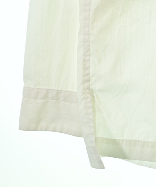 ISSEY MIYAKE MEN（イッセイ　ミヤケ　メン）カジュアルシャツ 白 サイズ:2(M位) メンズ/2200702625015