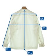 ISSEY MIYAKE MEN（イッセイ　ミヤケ　メン）カジュアルシャツ 白 サイズ:2(M位) メンズ/2200702625015