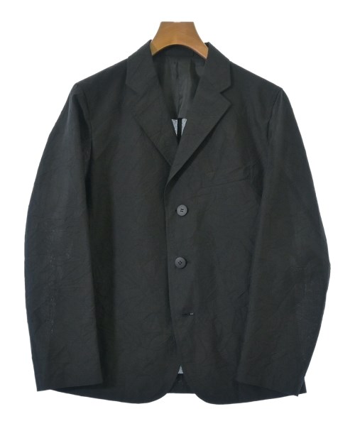 ISSEY MIYAKE MEN（イッセイ　ミヤケ　メン）テーラードジャケット 黒 サイズ:2(M位) メンズ/2200703054036
