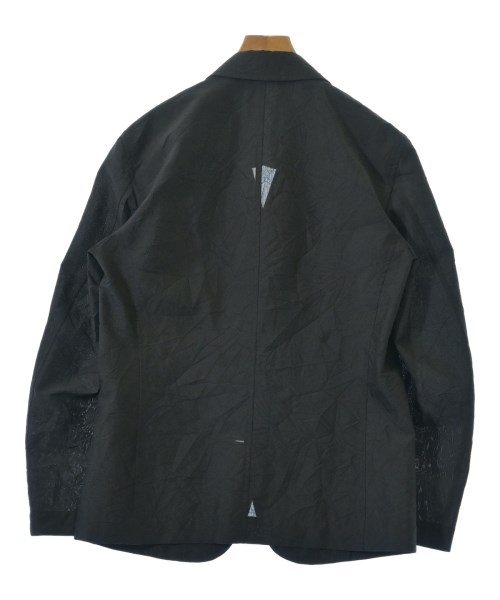 ISSEY MIYAKE MEN（イッセイ　ミヤケ　メン）テーラードジャケット 黒 サイズ:2(M位) メンズ/2200703054036