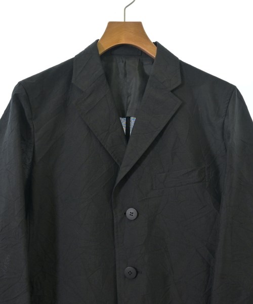 ISSEY MIYAKE MEN（イッセイ　ミヤケ　メン）テーラードジャケット 黒 サイズ:2(M位) メンズ/2200703054036