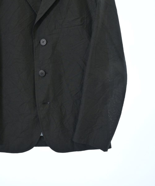 ISSEY MIYAKE MEN（イッセイ　ミヤケ　メン）テーラードジャケット 黒 サイズ:2(M位) メンズ/2200703054036