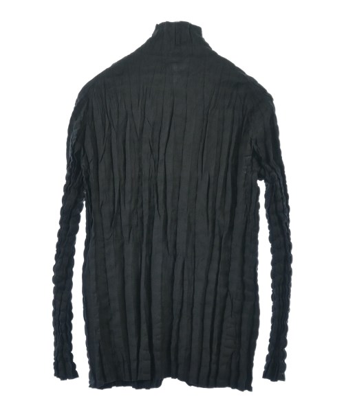 ISSEY MIYAKE MEN（イッセイ　ミヤケ　メン）カジュアルジャケット 黒 サイズ:-(XS位) メンズ/2200703054043