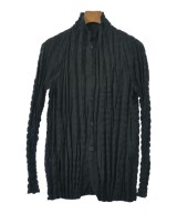 ISSEY MIYAKE MEN（イッセイ　ミヤケ　メン）カジュアルジャケット 黒 サイズ:-(XS位) メンズ/2200703054043