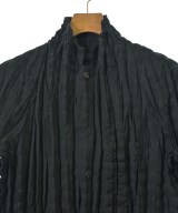 ISSEY MIYAKE MEN（イッセイ　ミヤケ　メン）カジュアルジャケット 黒 サイズ:-(XS位) メンズ/2200703054043
