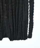 ISSEY MIYAKE MEN（イッセイ　ミヤケ　メン）カジュアルジャケット 黒 サイズ:-(XS位) メンズ/2200703054043