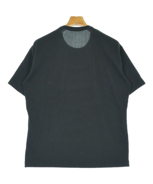 ISSEY MIYAKE MEN（イッセイ　ミヤケ　メン）Tシャツ・カットソー 黒 サイズ:3(L位) メンズ/2200703054067