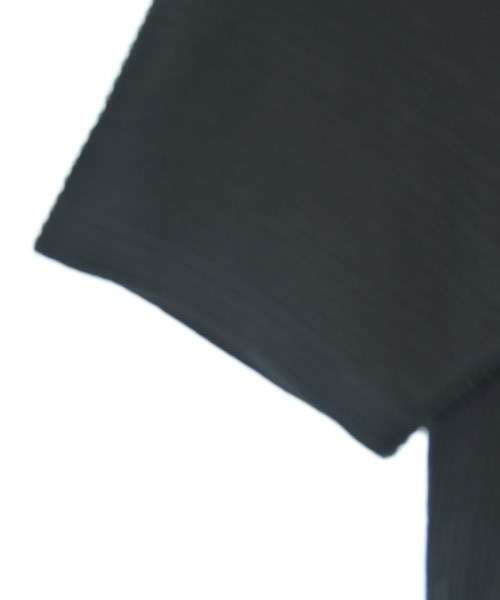 ISSEY MIYAKE MEN（イッセイ　ミヤケ　メン）Tシャツ・カットソー 黒 サイズ:3(L位) メンズ/2200703054067