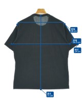 ISSEY MIYAKE MEN（イッセイ　ミヤケ　メン）Tシャツ・カットソー 黒 サイズ:3(L位) メンズ/2200703054067