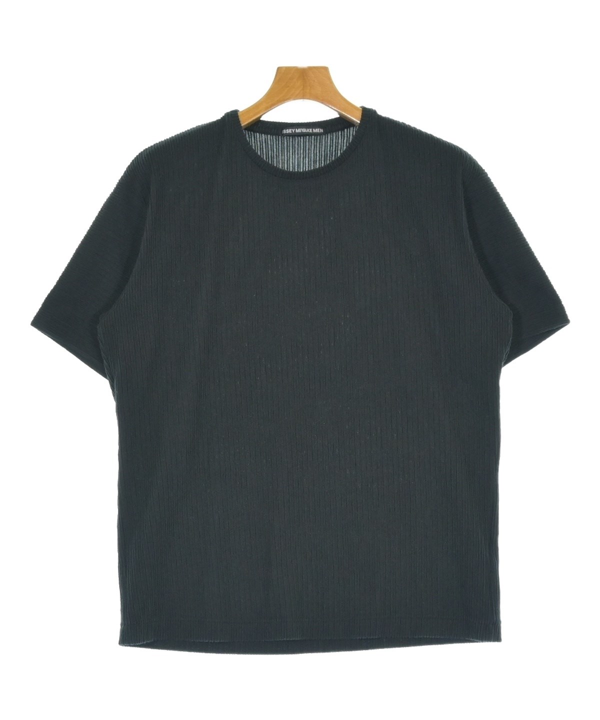 ISSEY MIYAKE MEN（イッセイ ミヤケ メン）Tシャツ・カットソー 黒