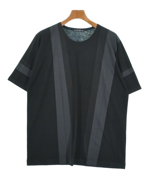 ISSEY MIYAKE MEN（イッセイ　ミヤケ　メン）Tシャツ・カットソー 黒 サイズ:F メンズ/2200703768063