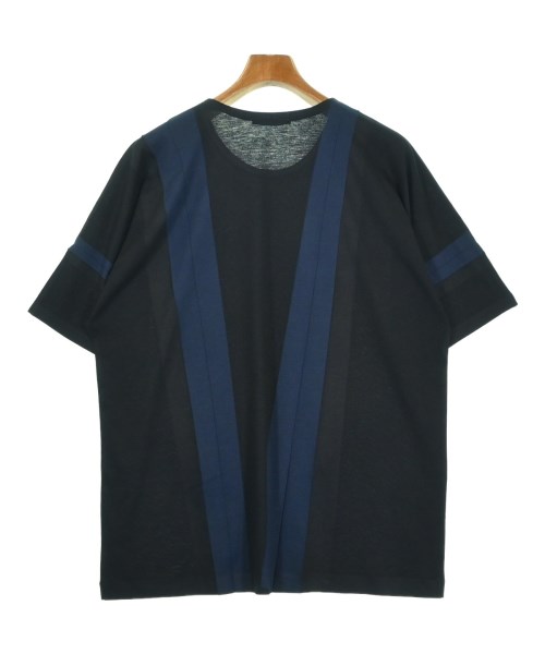ISSEY MIYAKE MEN（イッセイ　ミヤケ　メン）Tシャツ・カットソー 黒 サイズ:F メンズ/2200703768063