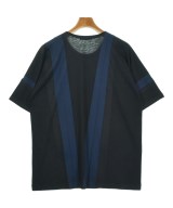 ISSEY MIYAKE MEN（イッセイ　ミヤケ　メン）Tシャツ・カットソー 黒 サイズ:F メンズ/2200703768063
