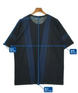 ISSEY MIYAKE MEN（イッセイ　ミヤケ　メン）Tシャツ・カットソー 黒 サイズ:F メンズ/2200703768063