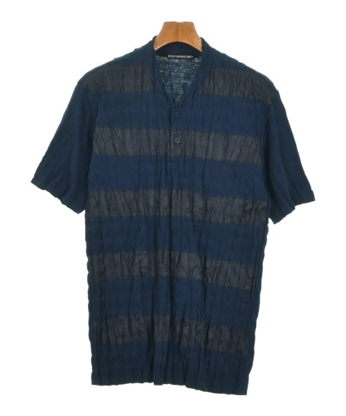 ISSEY MIYAKE MEN（イッセイ　ミヤケ　メン）Tシャツ・カットソー 紺 サイズ:3(L位) メンズ/2200703768070