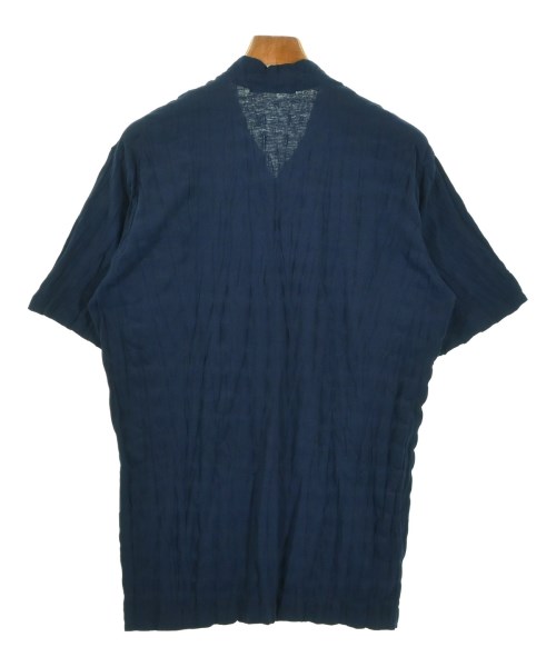 ISSEY MIYAKE MEN（イッセイ　ミヤケ　メン）Tシャツ・カットソー 紺 サイズ:3(L位) メンズ/2200703768070