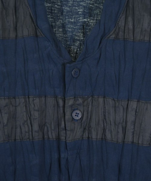 ISSEY MIYAKE MEN（イッセイ　ミヤケ　メン）Tシャツ・カットソー 紺 サイズ:3(L位) メンズ/2200703768070