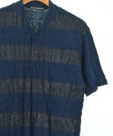 ISSEY MIYAKE MEN（イッセイ　ミヤケ　メン）Tシャツ・カットソー 紺 サイズ:3(L位) メンズ/2200703768070