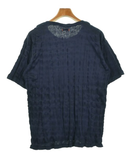 ISSEY MIYAKE MEN（イッセイ　ミヤケ　メン）Tシャツ・カットソー 紺 サイズ:3(L位) メンズ/2200703768087