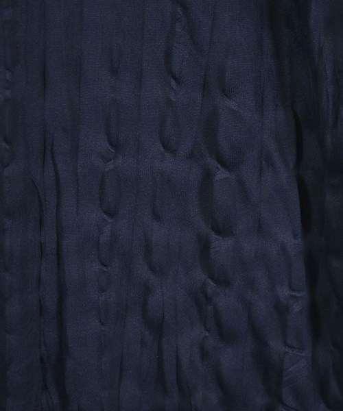ISSEY MIYAKE MEN（イッセイ　ミヤケ　メン）Tシャツ・カットソー 紺 サイズ:3(L位) メンズ/2200703768087