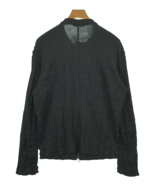 ISSEY MIYAKE MEN（イッセイ　ミヤケ　メン）ライダース 黒 サイズ:2(M位) メンズ/2200703770028