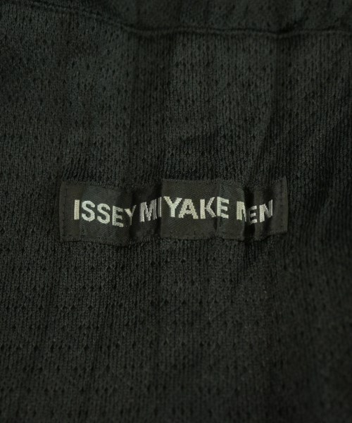 ISSEY MIYAKE MEN（イッセイ　ミヤケ　メン）ライダース 黒 サイズ:2(M位) メンズ/2200703770028