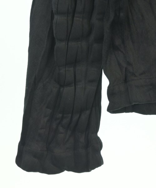 ISSEY MIYAKE MEN（イッセイ　ミヤケ　メン）ライダース 黒 サイズ:2(M位) メンズ/2200703770028