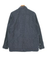 ISSEY MIYAKE MEN（イッセイ　ミヤケ　メン）カジュアルシャツ 紺 サイズ:2(M位) メンズ/2200704037038