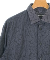 ISSEY MIYAKE MEN（イッセイ　ミヤケ　メン）カジュアルシャツ 紺 サイズ:2(M位) メンズ/2200704037038