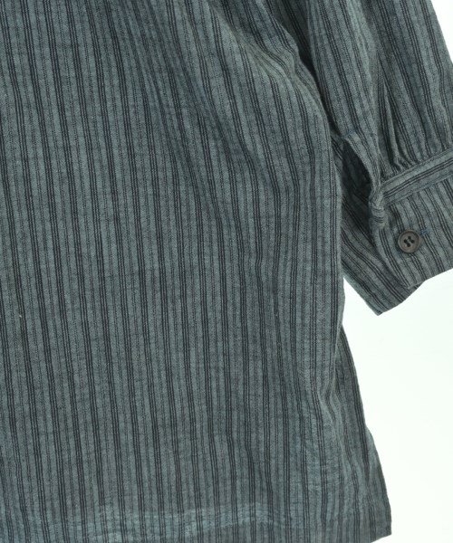 ISSEY MIYAKE MEN（イッセイ　ミヤケ　メン）カジュアルシャツ 青 サイズ:3(L位) メンズ/2200704088023