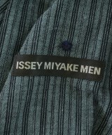 ISSEY MIYAKE MEN（イッセイ　ミヤケ　メン）カジュアルシャツ 青 サイズ:3(L位) メンズ/2200704088023