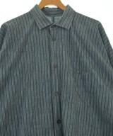 ISSEY MIYAKE MEN（イッセイ　ミヤケ　メン）カジュアルシャツ 青 サイズ:3(L位) メンズ/2200704088023