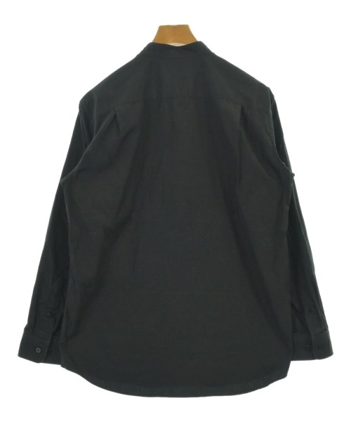 ISSEY MIYAKE MEN（イッセイ　ミヤケ　メン）カジュアルシャツ 黒 サイズ:2(M位) メンズ/2200704088030