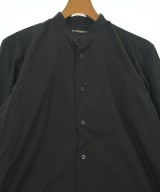 ISSEY MIYAKE MEN（イッセイ　ミヤケ　メン）カジュアルシャツ 黒 サイズ:2(M位) メンズ/2200704088030