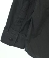 ISSEY MIYAKE MEN（イッセイ　ミヤケ　メン）カジュアルシャツ 黒 サイズ:2(M位) メンズ/2200704088030