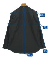 ISSEY MIYAKE MEN（イッセイ　ミヤケ　メン）カジュアルシャツ 黒 サイズ:2(M位) メンズ/2200704088030