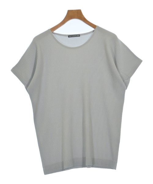 ISSEY MIYAKE MEN(イッセイ　ミヤケ　メン)Tシャツ・カットソー グレー サイズ:4(XL位)/2200699918015