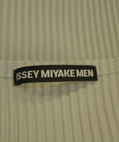 ISSEY MIYAKE MEN（イッセイ　ミヤケ　メン）Tシャツ・カットソー グレー サイズ:4(XL位) メンズ/2200699918015