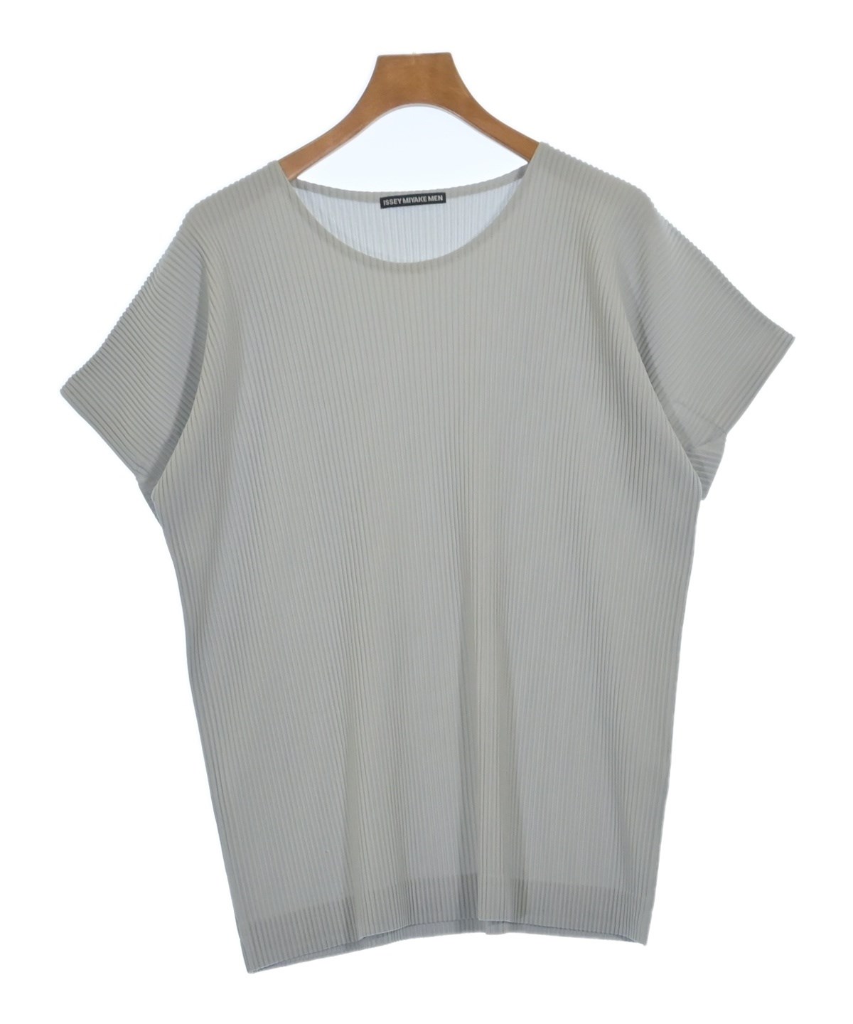 ISSEY MIYAKE MEN（イッセイ ミヤケ メン）Tシャツ・カットソー グレー